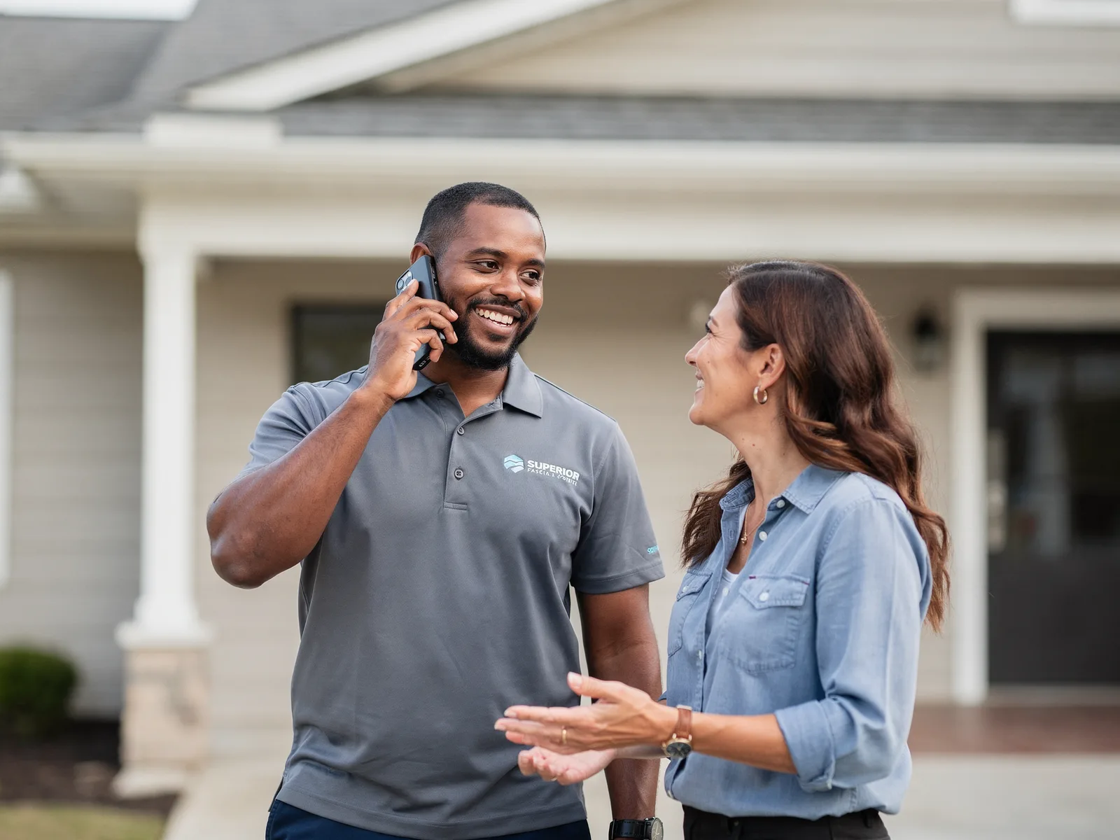 Fascia Repair Chester, PA FAQs